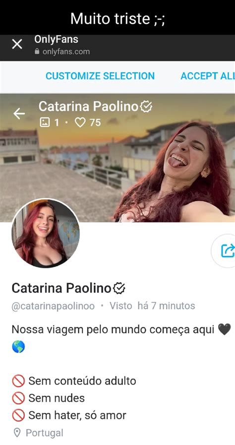 Catarina Paolino Video Porno .